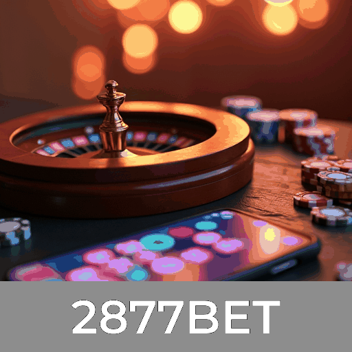 2877BET: Plataforma de Apostas Segura e Divertida