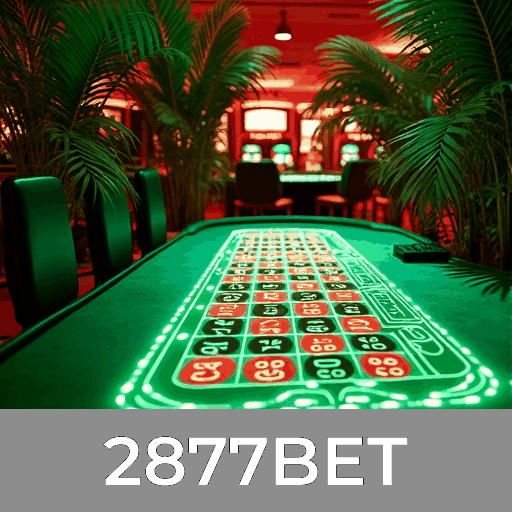 2877BET: Descubra Slots com Altos Prêmios e Diversão